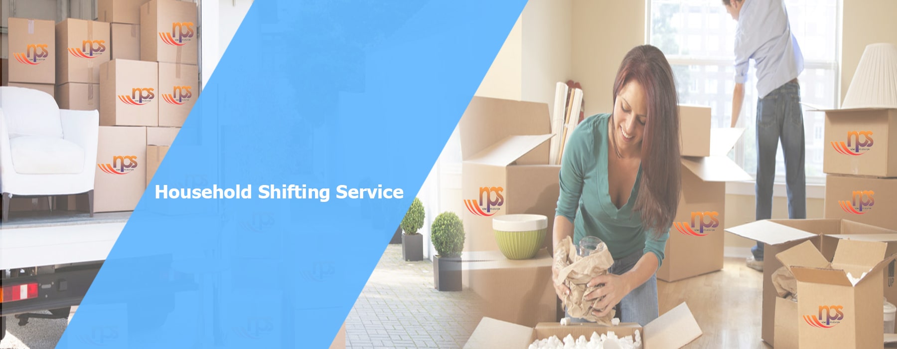 Household Shifting Service