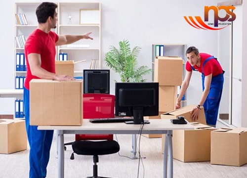 Office Shifting Services in Noida