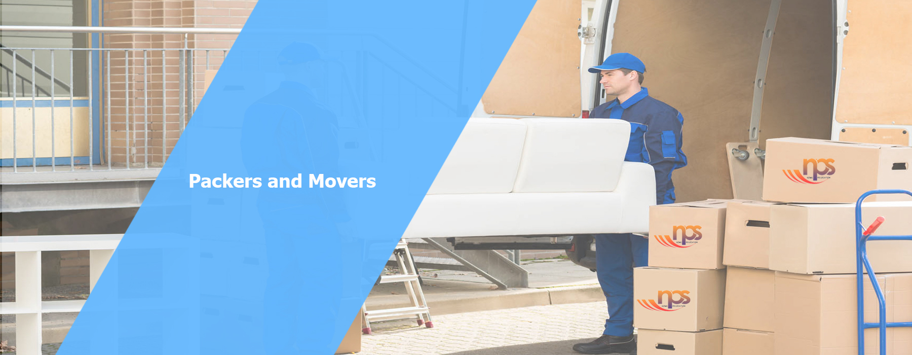 Packers and Movers in Noida Sector 77	