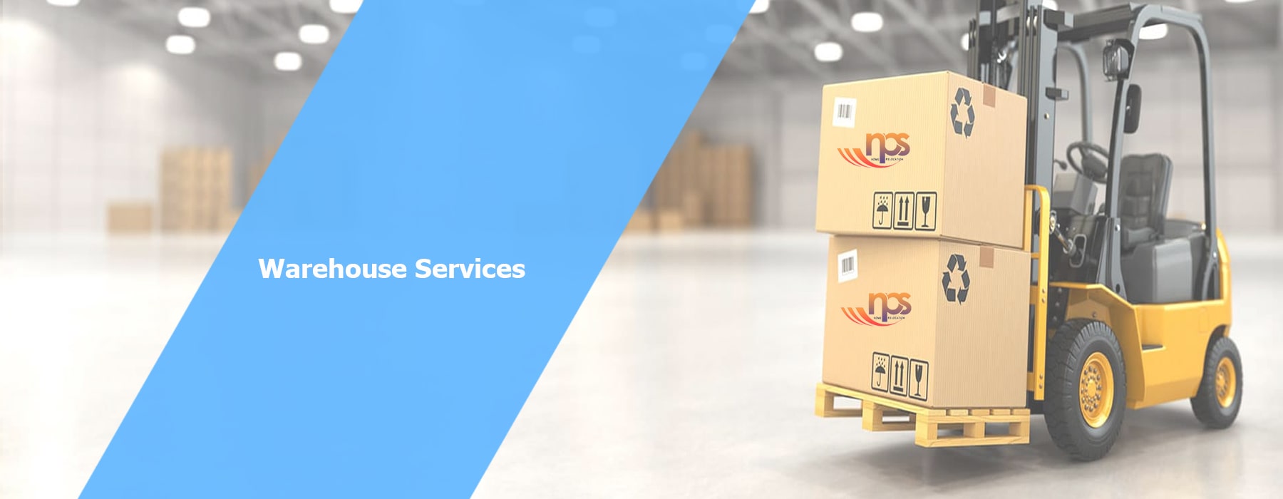 Warehouse Services in Noida